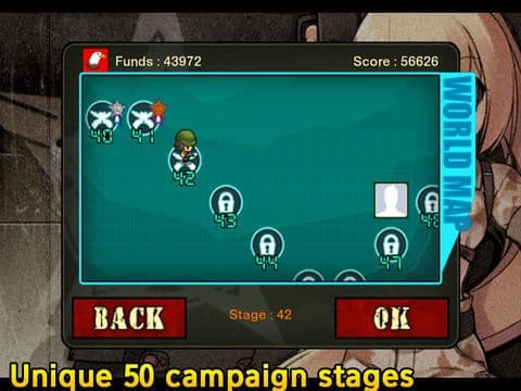 Army Wars Friends screenshot 5
