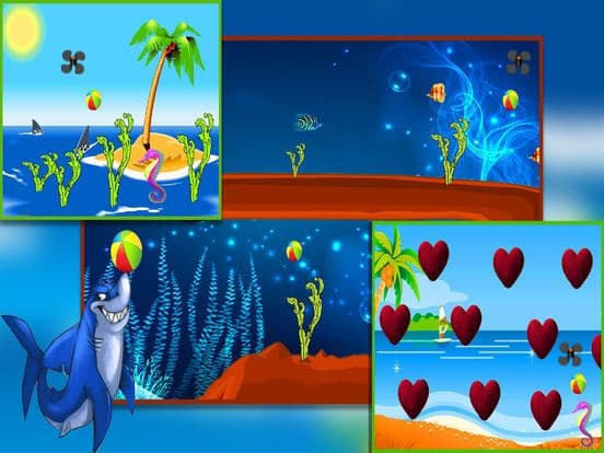 Sea Horse Fun Mania - Fun Land screenshot 5