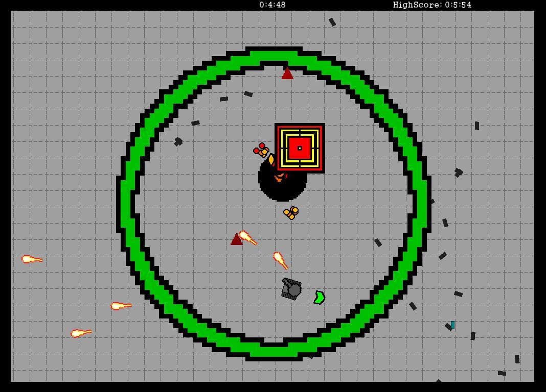 Quick, Die screenshot 4