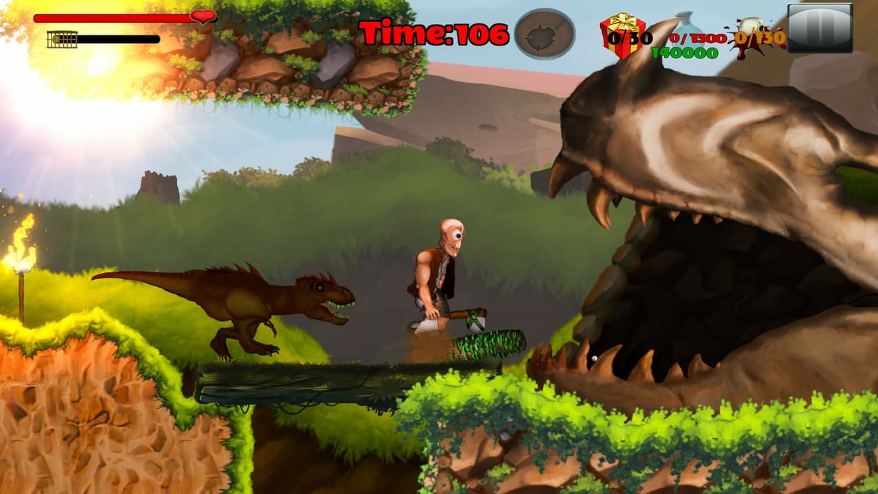 Angry Giant (itch) screenshot 2