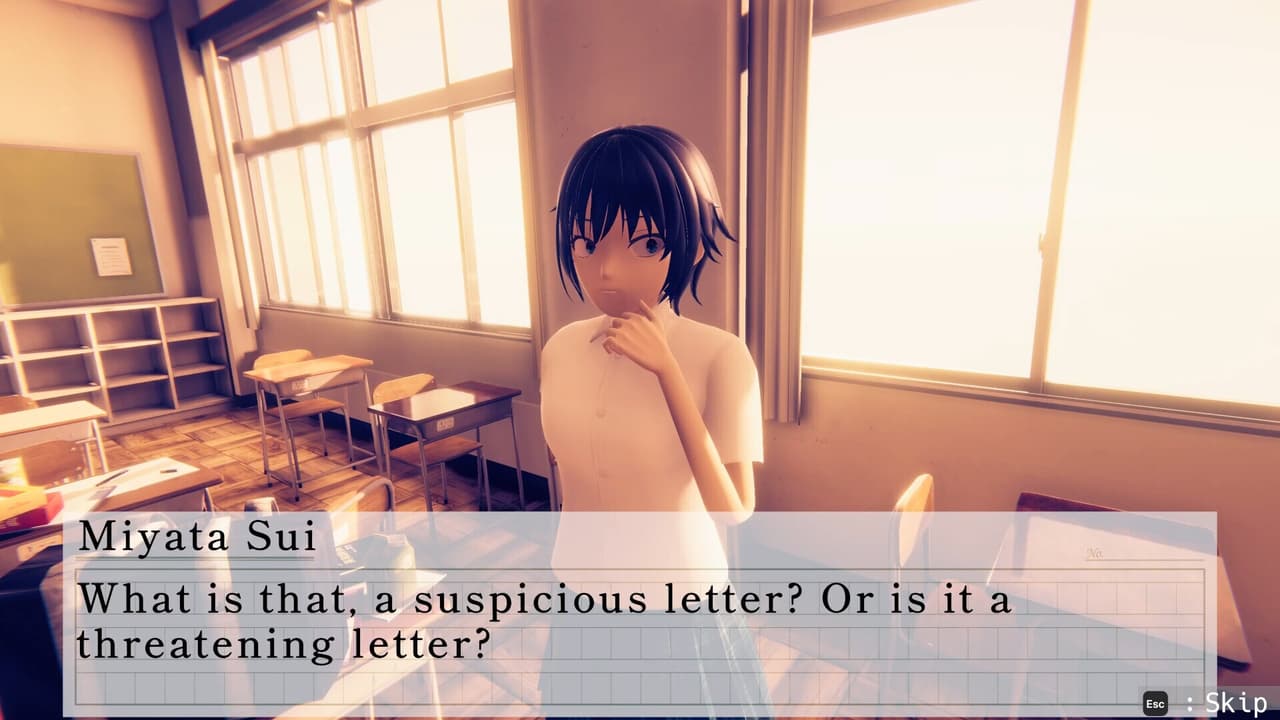 Love Letter screenshot 3