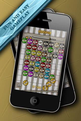 Ninja Strike Free - finger tap games screenshot 3