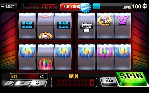 Multi Reel Jackpot Slots screenshot 4