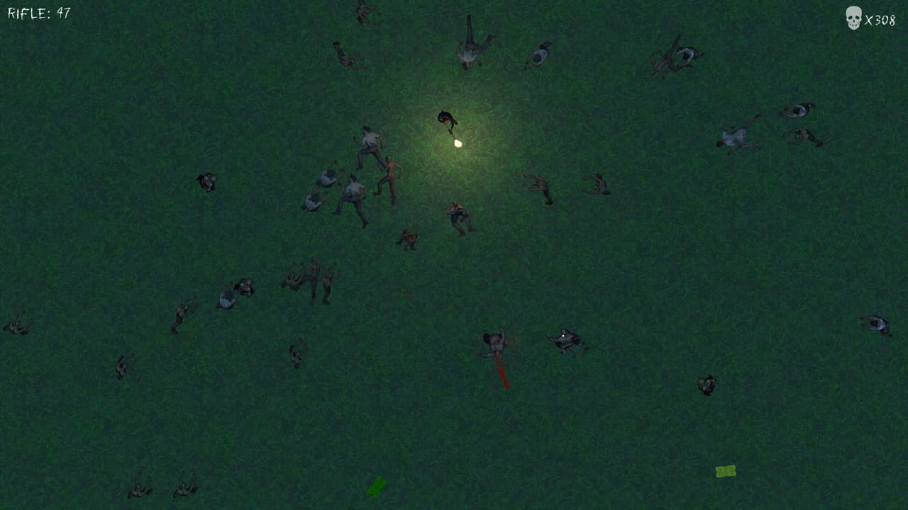 Field Survivor (itch) screenshot 5
