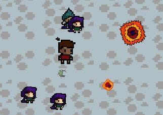 Ludum Dare 50 - Like a Boss