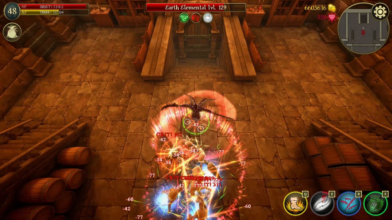 TotAL RPG screenshot 4