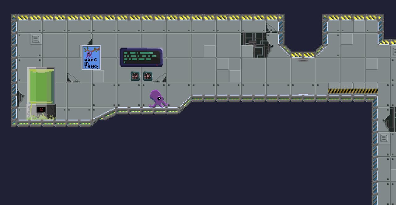 QUADROPUS screenshot 2