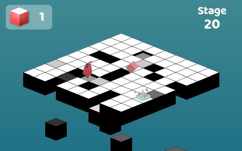 Drop Cube screenshot 5
