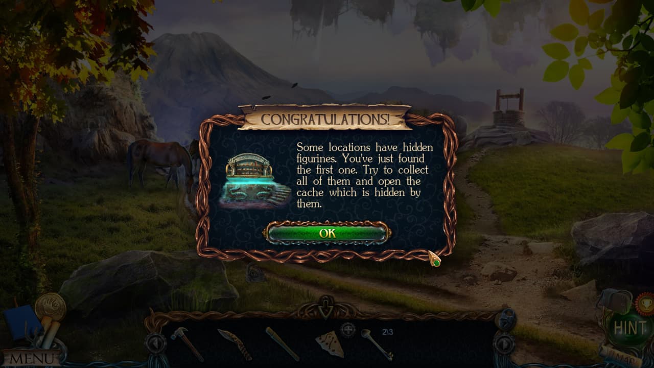 Lost Lands: The Golden Curse screenshot 3