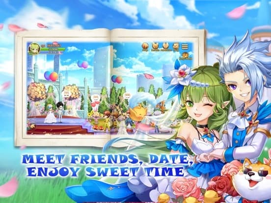 Rainbow Story Global screenshot 5