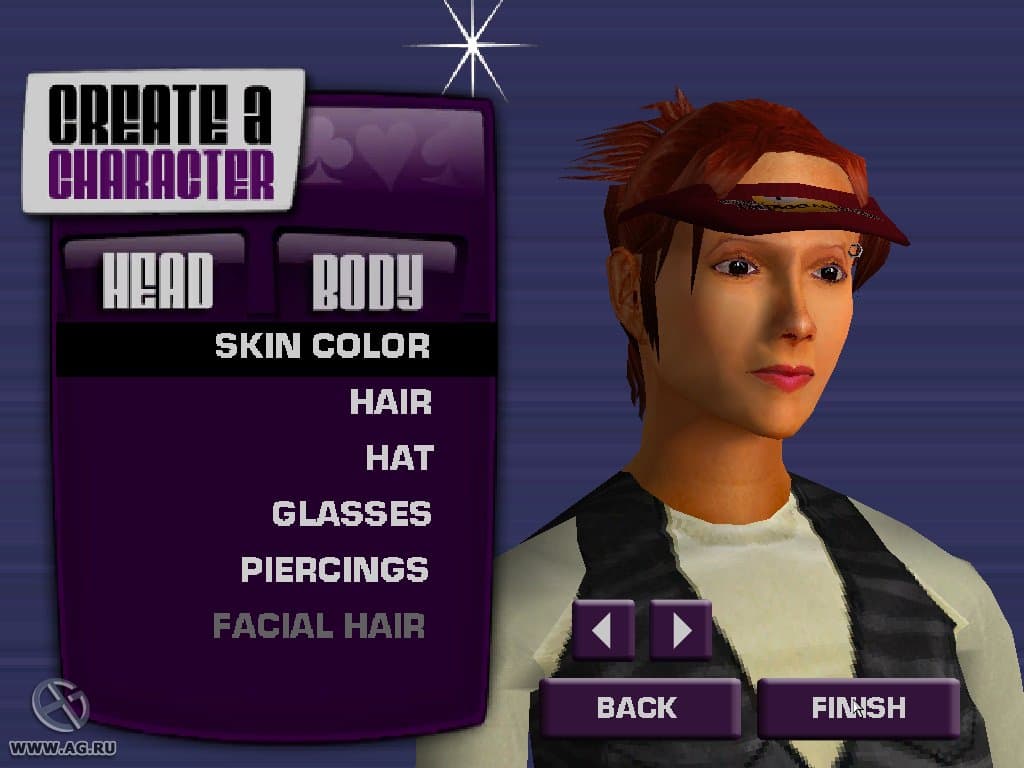 World Championship Poker 2 screenshot 2