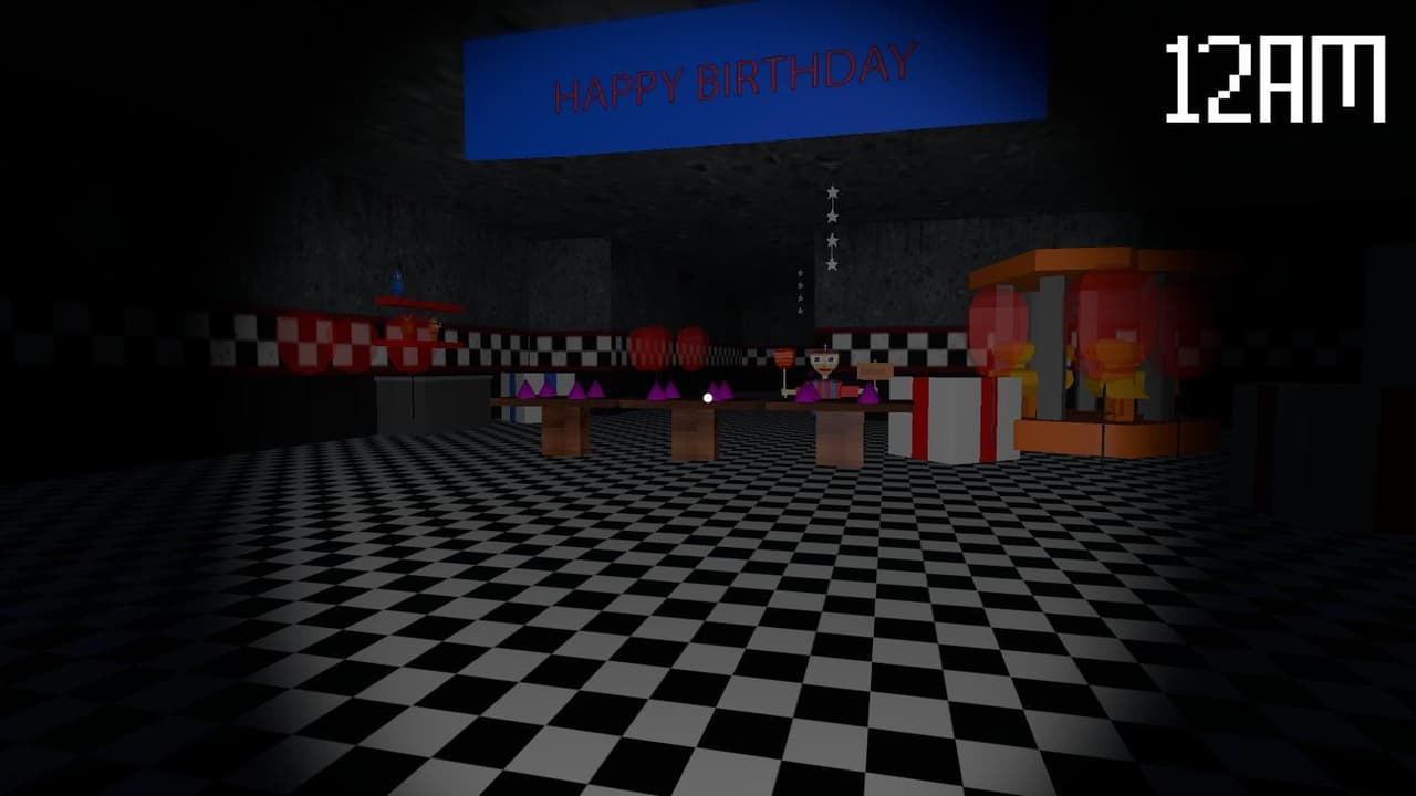 Fnaf 2 Definitive Edition