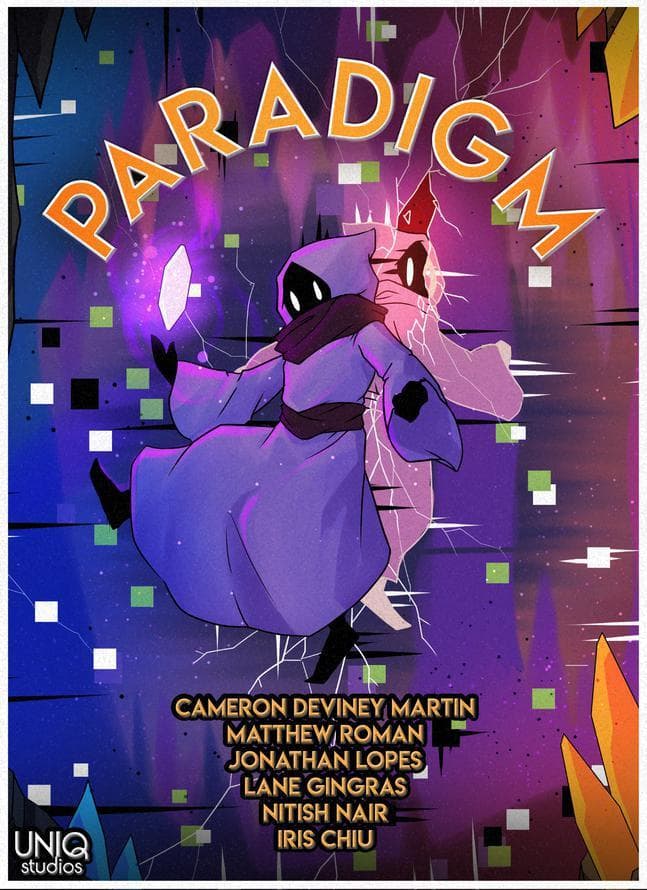 PARADIGM (itch) (Cameron DM)