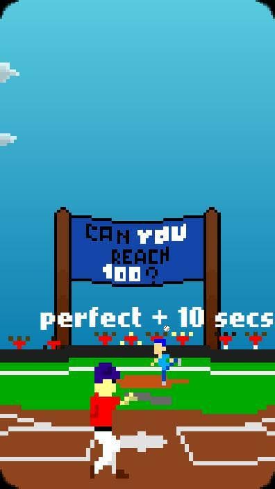 Quick baseball screenshot 3