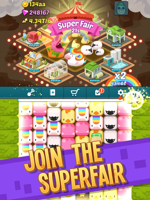 Pocket Farmery screenshot 4