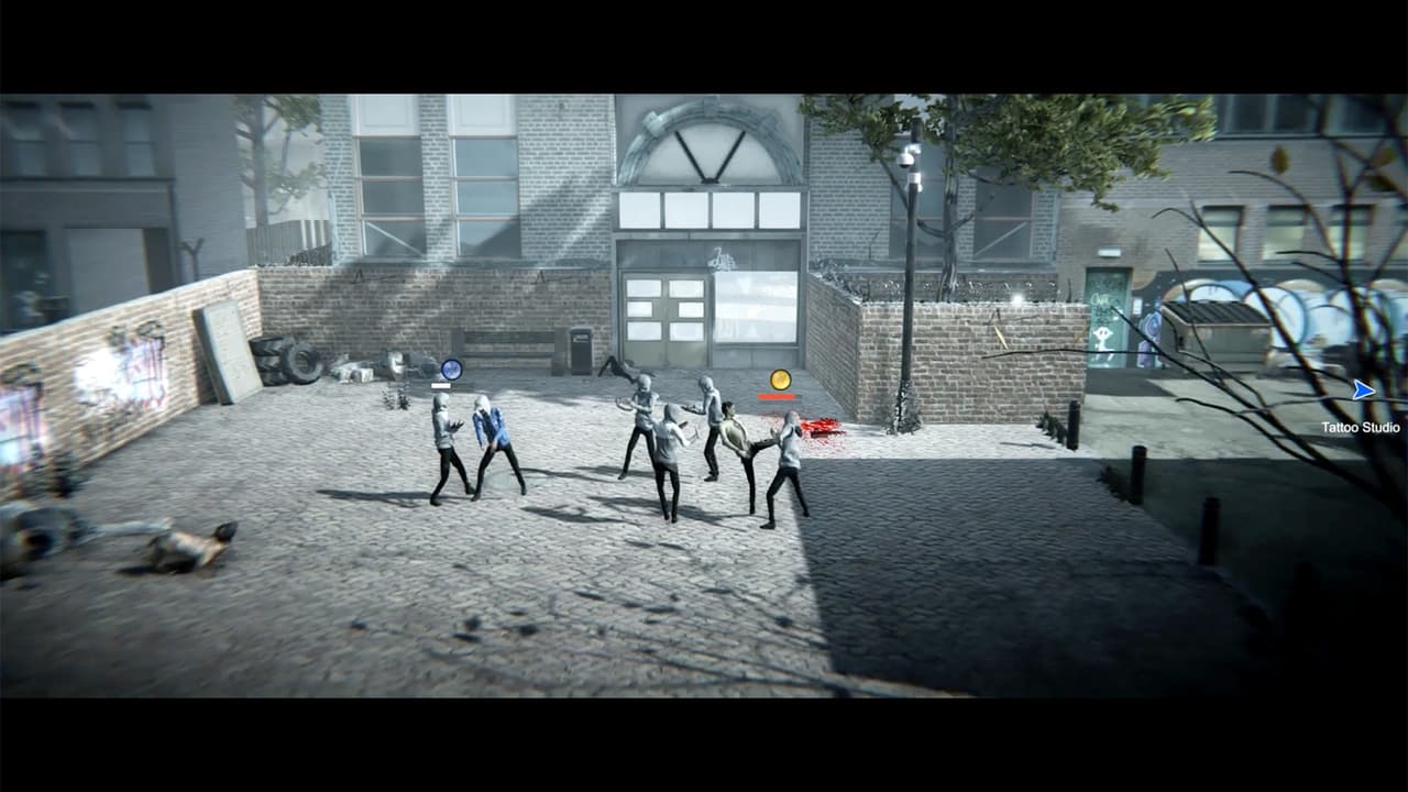Before the Blood screenshot 6