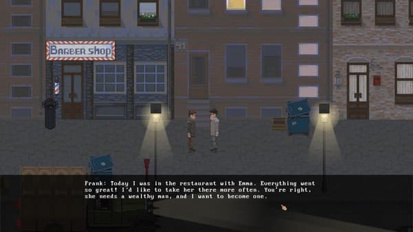 Game Of Mafia (2021) screenshot 3