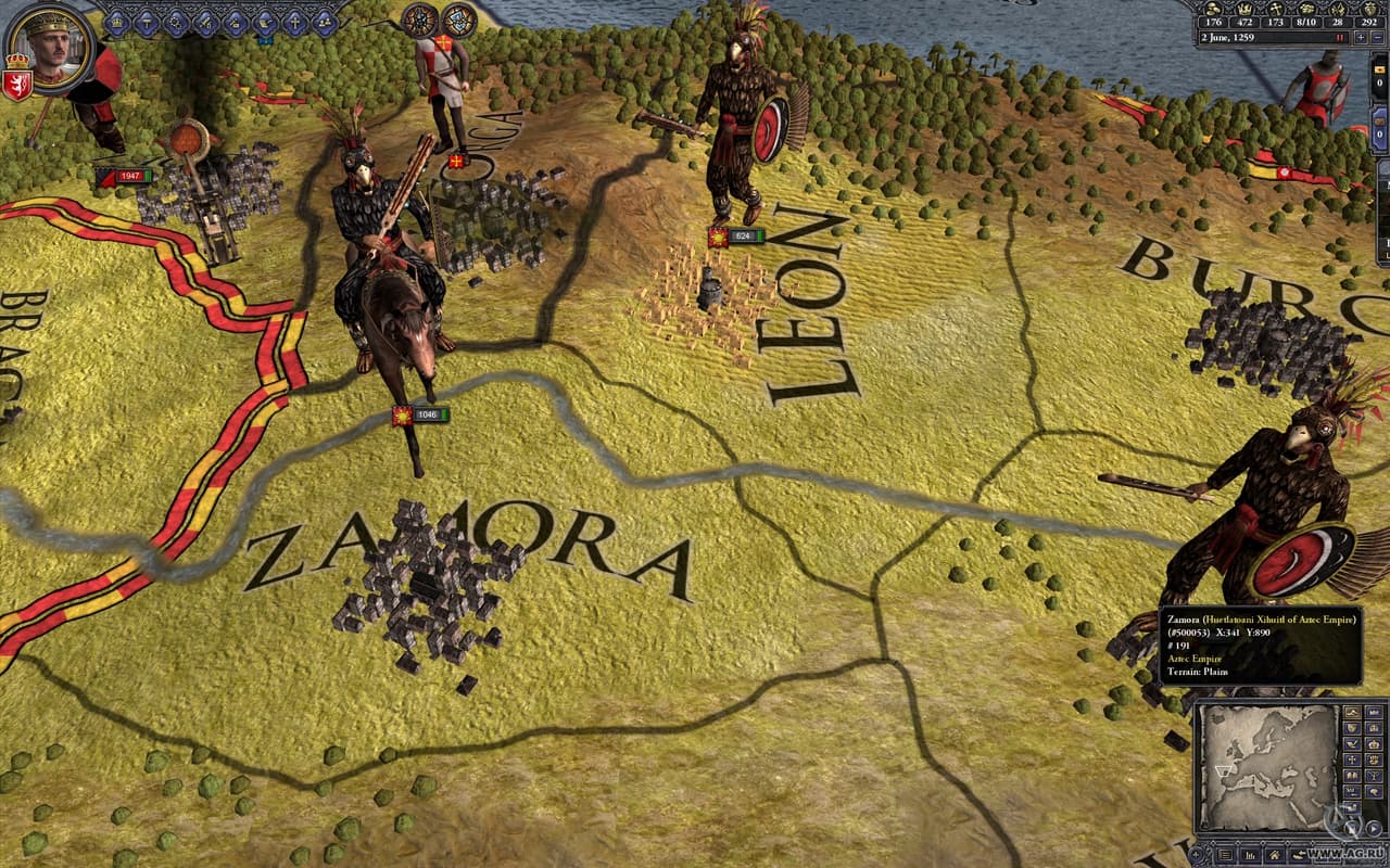 Crusader Kings II: Sunset Invasion screenshot 4