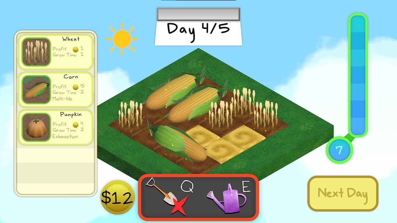Puzzle Garden screenshot 5