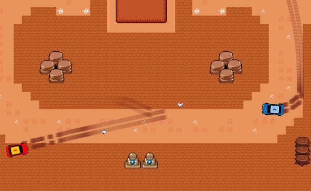 Chicken Fight (itch) screenshot 2