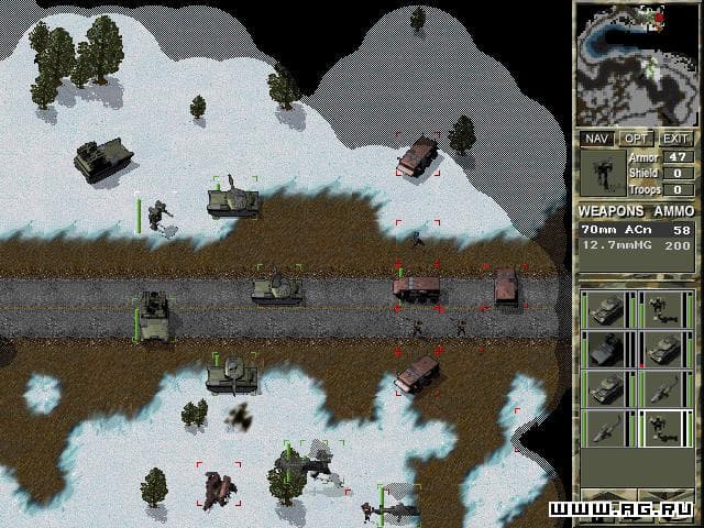 W.A.R., Inc. screenshot 6