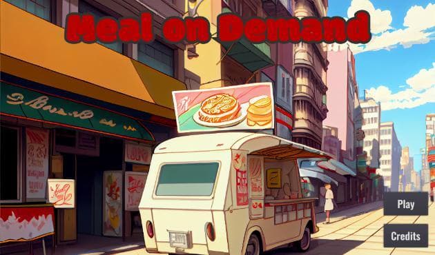 Meal on Demand