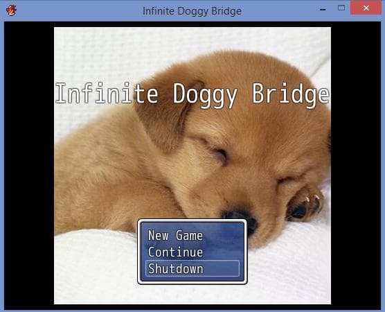 Infinity Doggy Bridge screenshot 2