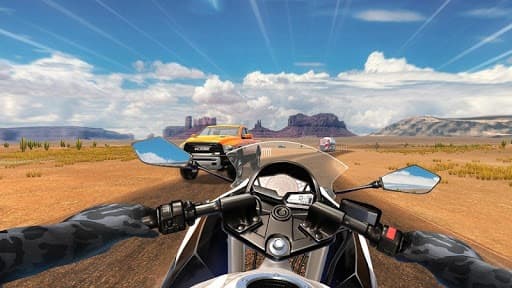 Motorcycle Rider screenshot 6