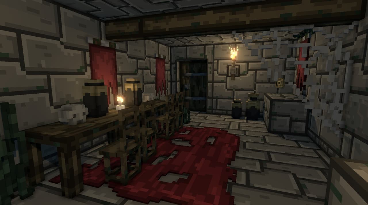 Ancient Dungeon VR screenshot 3
