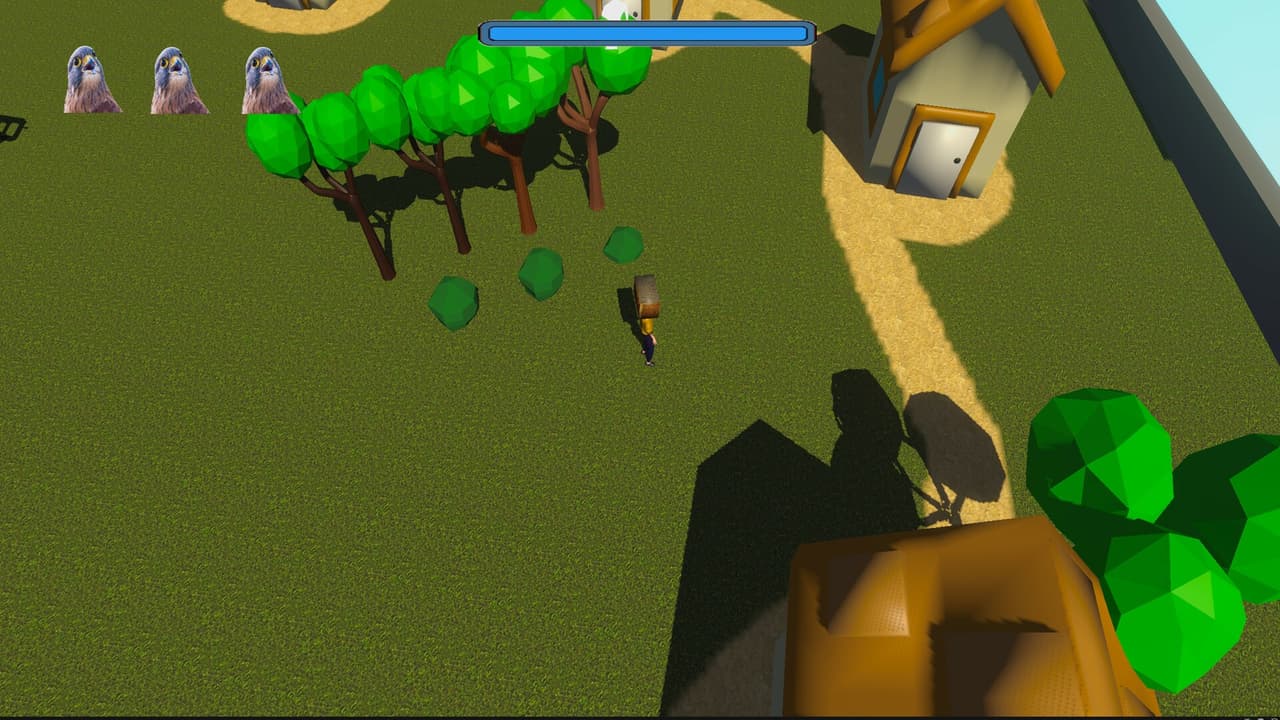 Breadlys Grandma Rescue screenshot 2