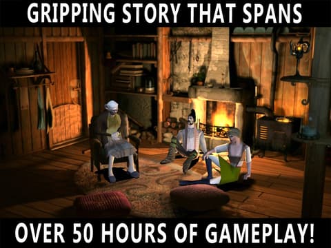 The Longest Journey Remastered screenshot 5