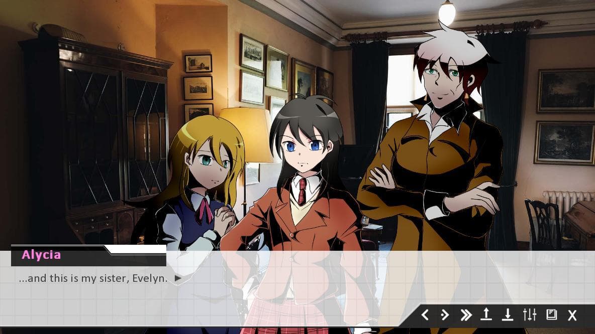 ALLBLACK Reminiscence screenshot 5
