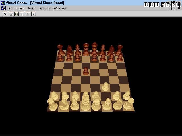 Virtual Chess screenshot 3