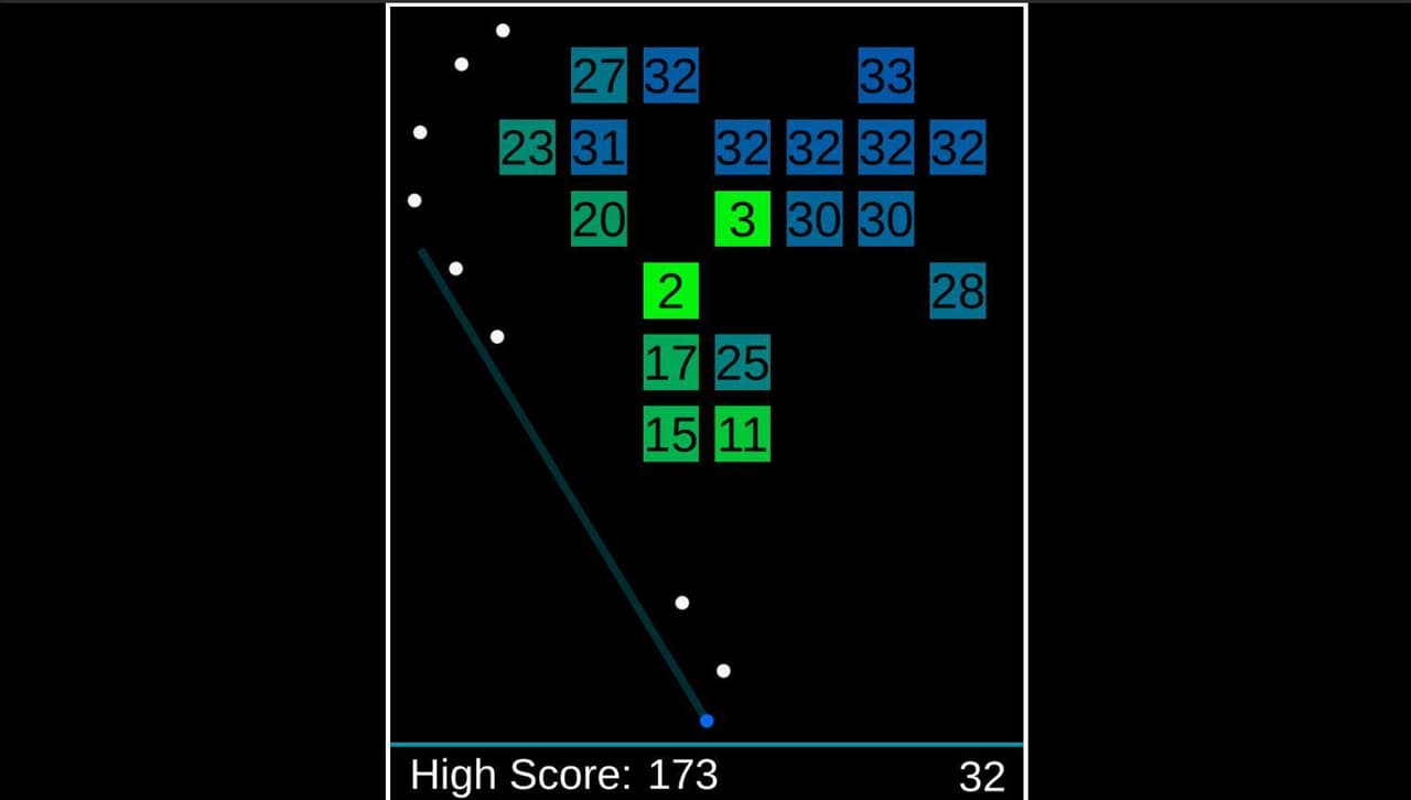 DOTTS screenshot 3