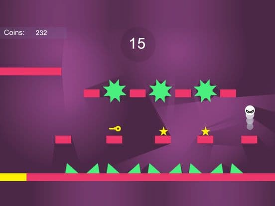 Dash Through Hardest Geometry World screenshot 3