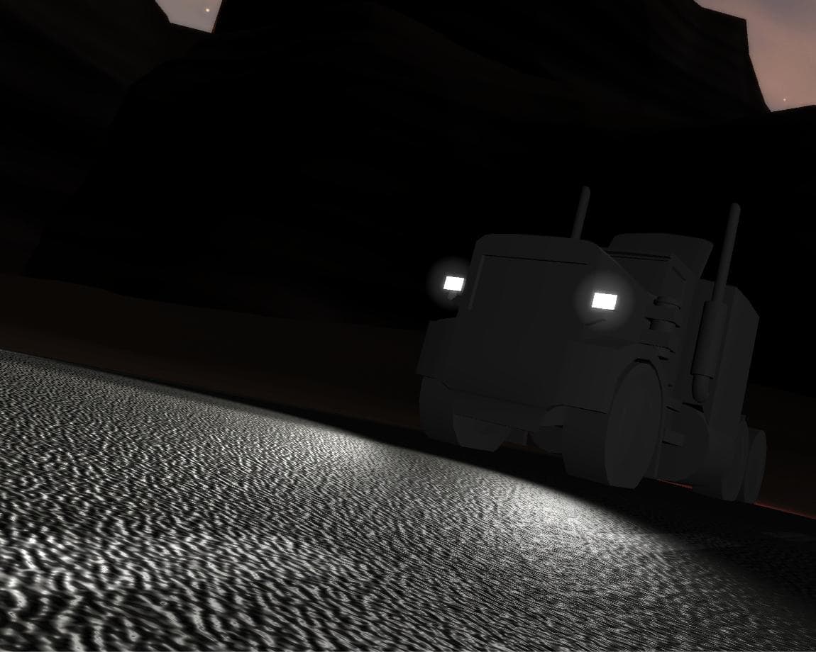 Stealth Trucking