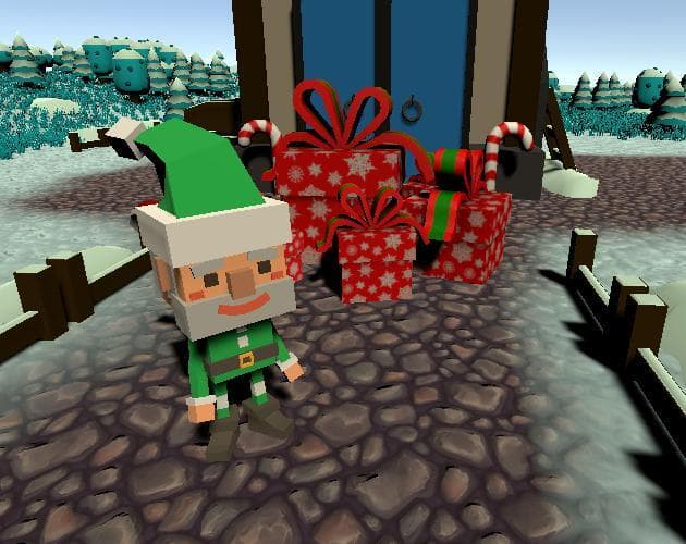 Christmas Defender