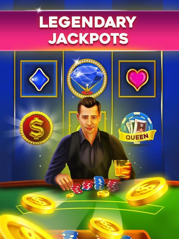 Slots - Blue Diamond Casino screenshot 6