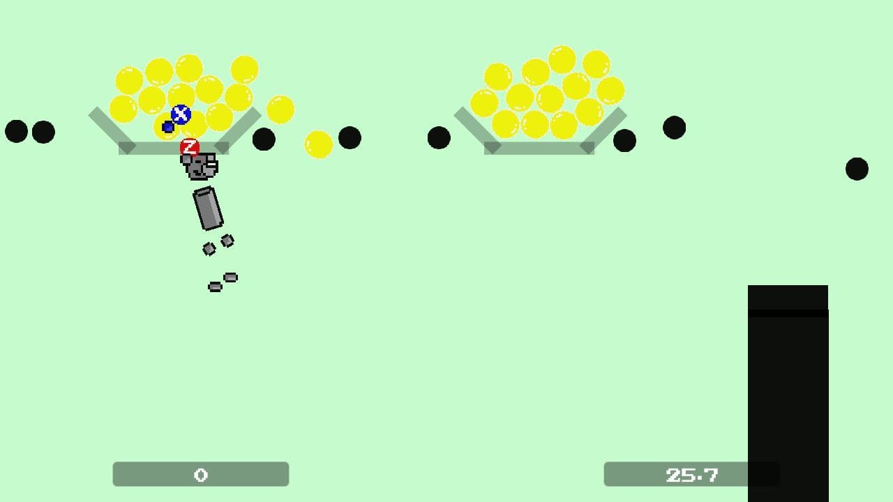 MonkeyBarsRobot screenshot 5