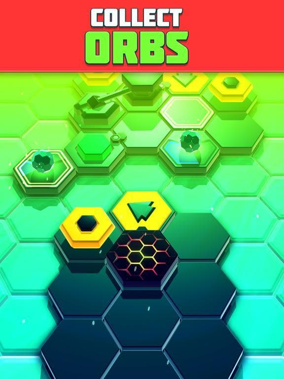 Hexaflip: The Action Puzzler screenshot 5