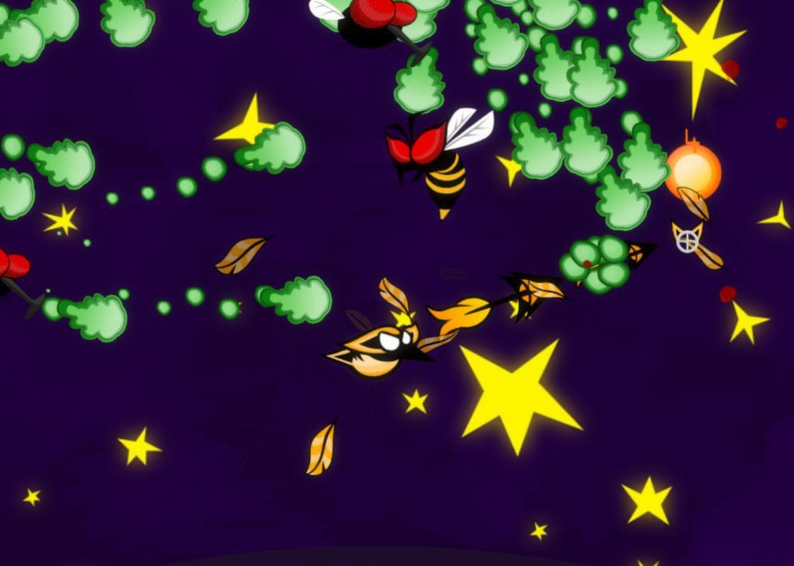 Feather Fury screenshot 3