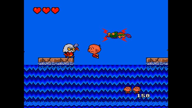 Bonks Adventure (1989) screenshot 6