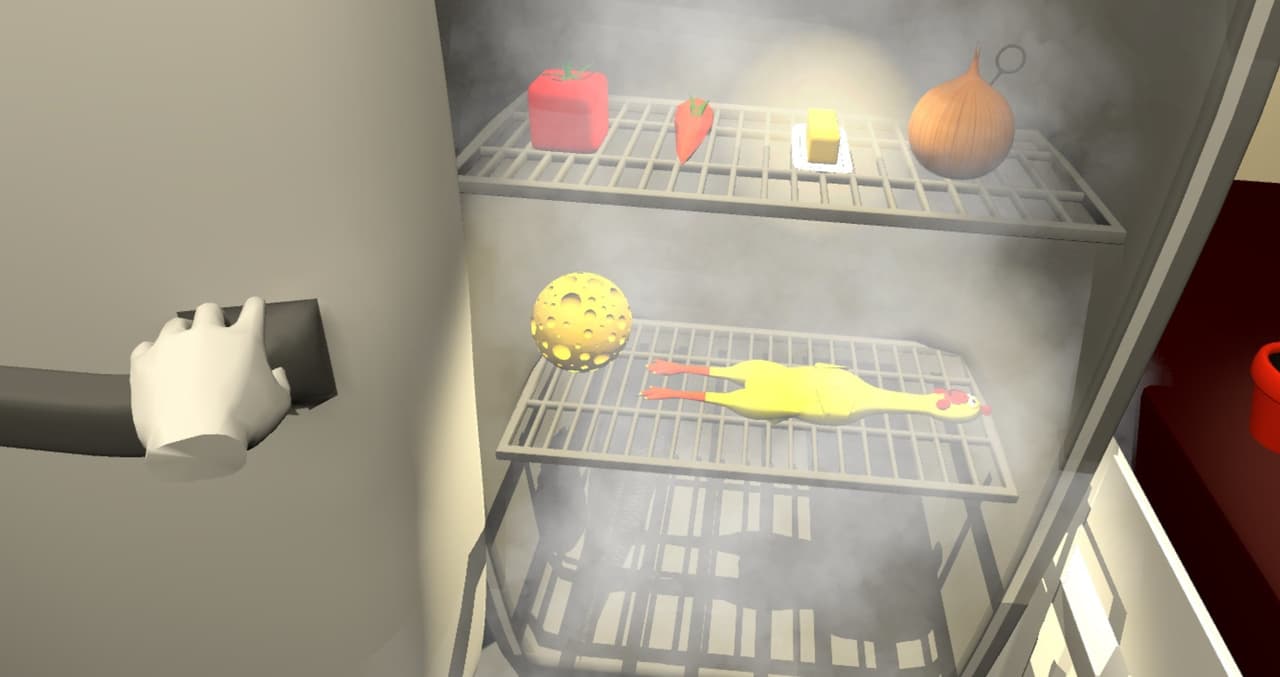 Lost in Spice screenshot 3