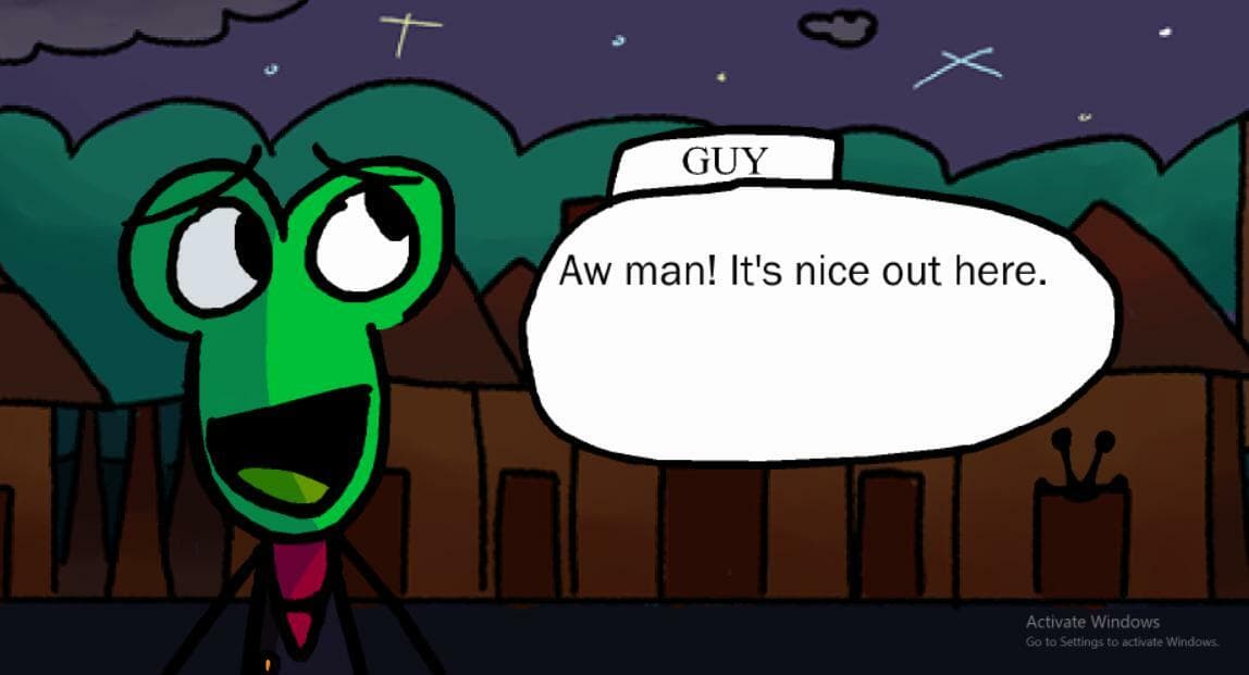 Date A Frog
