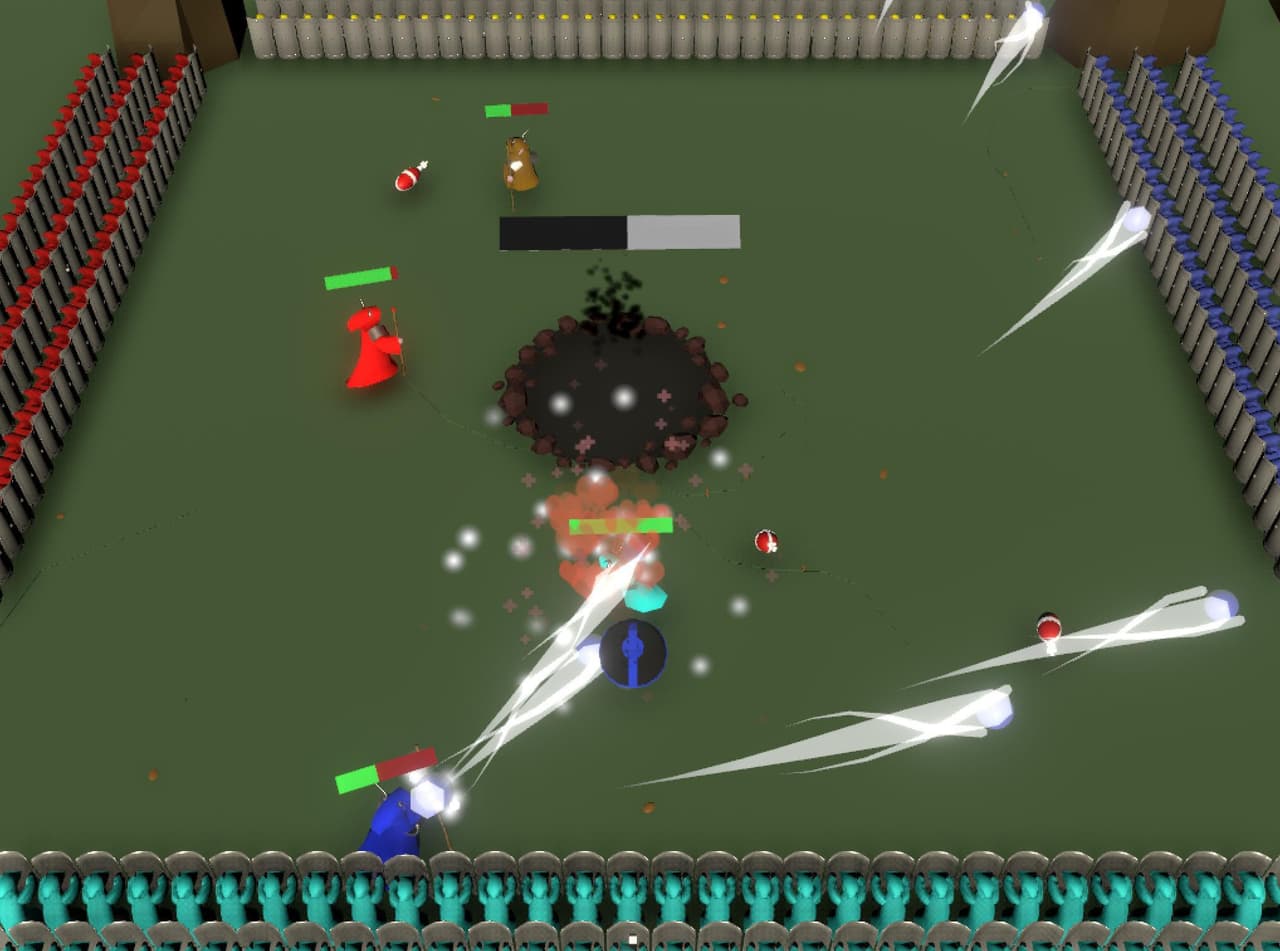 To Valhalla (ashashza) screenshot 2