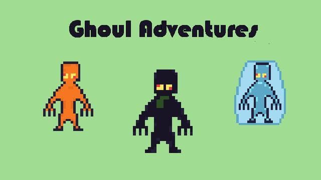 Ghoul Adventures