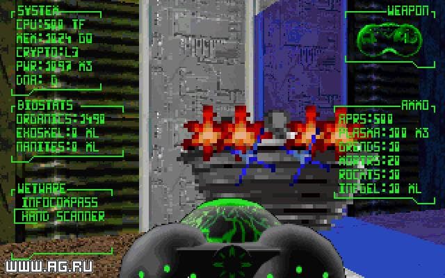 Rex Blade: The Apocalypse screenshot 6
