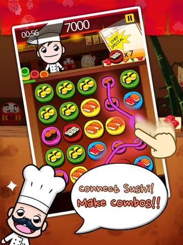 Sushi Pop for Kakao screenshot 2