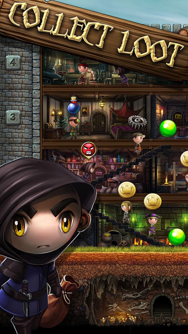 Pocket Minions screenshot 3