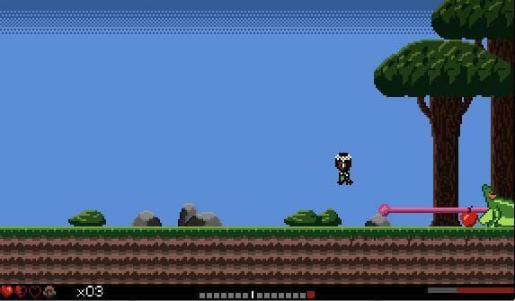 Incongruous Isle (Elric Murphy) screenshot 4